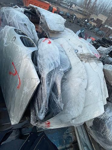 Бампер и комплектующие: BMW, Б/у, Оригинал — 26