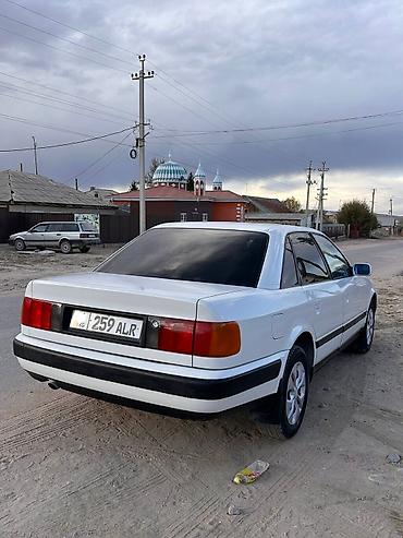 титан диски для ауди: Audi 100: 1992 г., 2 л, Механика, Седан — 2