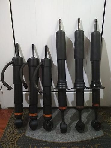 Полики: Полики Для салона Lexus, Б/у, Самовывоз — 6