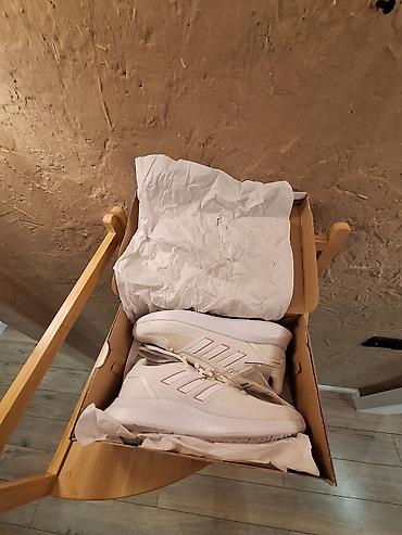 Мырзалардын бут кийими: Оригинальная обувь из Европы и США 1)крассовки Nike, размер 38, цена — 6