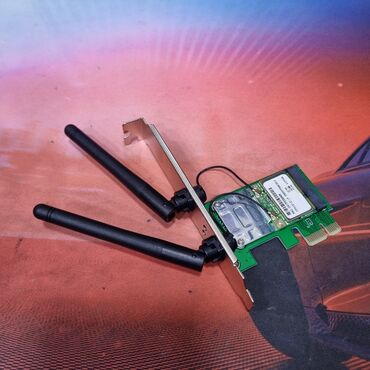 модем для ноутбука цена: Pci wi-fi 150mbs 2х антенный новый, в наличии 20шт цена указана за 1шт