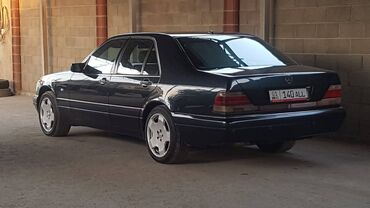 мерс 140 дизель: Mercedes-Benz S-Class: 3 л | 1998 г. | Седан