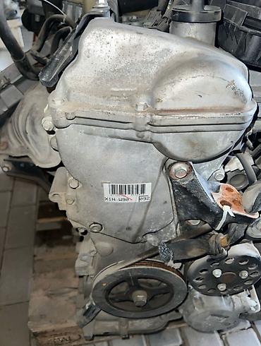 d 4d: Двигатель TOYOTA Aqua NHP10 1NZ-FXE 1.5 GIBRIT 2011 (б/у) — 2