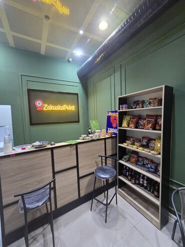 Digər restoran, kafe avadanlığı: Salam. biznes satılır ( yalnız əşyaların pulu tələb olunur ) 3 — 8