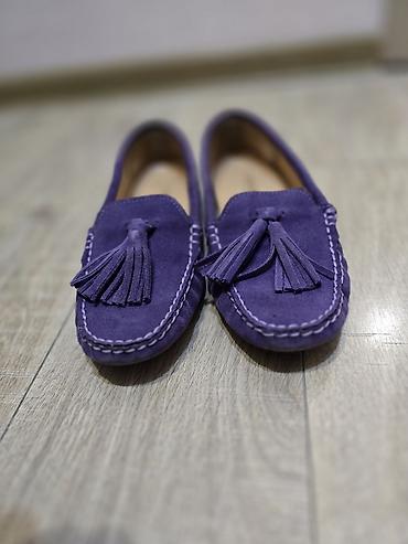 ugg papuce kucne: Nove kozne Premium Oposite mokasine. 37br. Jako kvalitetne atrakticnog — 2