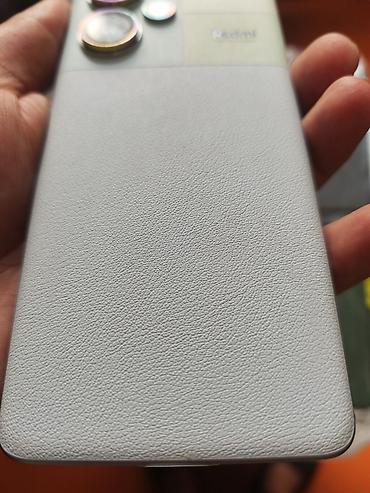 redmi note 13 ultra: Redmi Note 13 Pro+, 512 GB, Sənədlərlə, Sensor, Barmaq izi — 6
