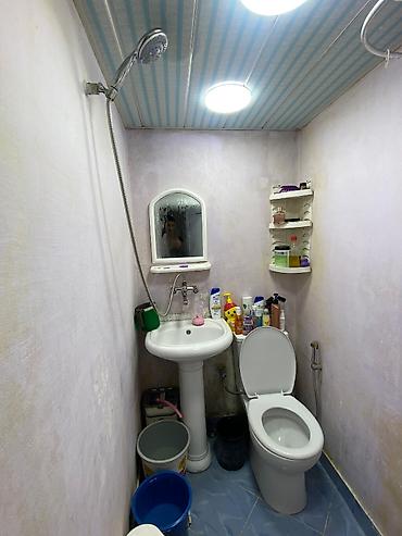 studio mənzil: Bakı, 3 otaqlı, Köhnə tikili, 55 kv. m — 8