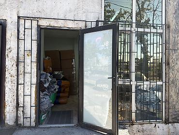 Коммерциялык мүлк: Сдаю помещение 60 кВ .М1 линия по трассе .парковка центр — 7