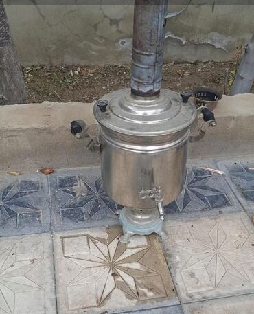 2ci əl iran pecləri: Od Samovar, 7 l