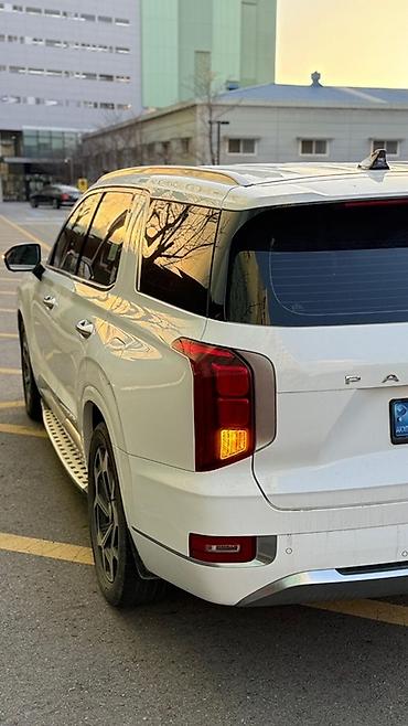 Продажа авто: Hyundai Palisade: 2020 г., 2.2 л, Автомат, Кроссовер — 8