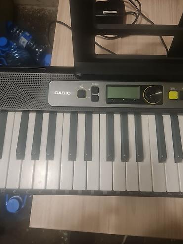 casio sintezator: Casio Casiotone LK-S250 elektron klaviatura - Model: LK-S250 — 3