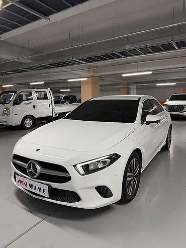 lexsus gs: Mercedes-Benz A-Class: 2021 г., Автомат, Бензин, Седан — 10