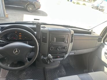 Легкий грузовой транспорт: Легкий грузовик, Mercedes-Benz, Стандарт, 3 т, Б/у — 12