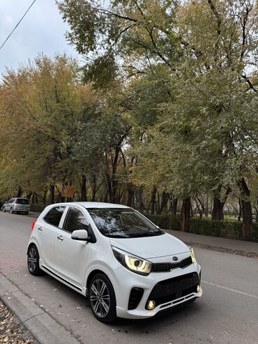 киа спортэж: Kia Morning: 2018 г., 1 л, Автомат, Бензин, Хетчбек