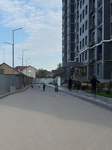 32: 1 комната, 32 м², Пишпек Элитка, 13 этаж, Евроремонт — 2