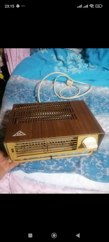 Kaloriferi: Grejalica duvaljka KONTAKT Zagreb 2000w ispravna dobra
 Mirjevo — 1