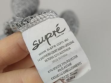 supreme metka: T-shirt damski, rozmiar M — 6