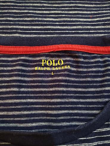 kaput onerca: Polo Ralph Lauren muška pamučna majica Simpatična mladalačka — 6