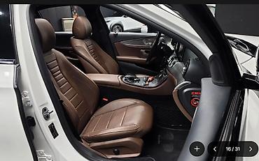 редуктор на муравей: Mercedes-Benz E-Class: 2020 г., 2 л, Автомат, Бензин, Седан — 8