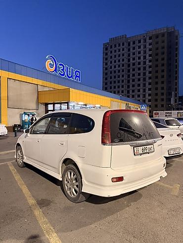 Honda: Honda Stream: 2003 г., 1.7 л, Автомат, Бензин, Минивэн — 14