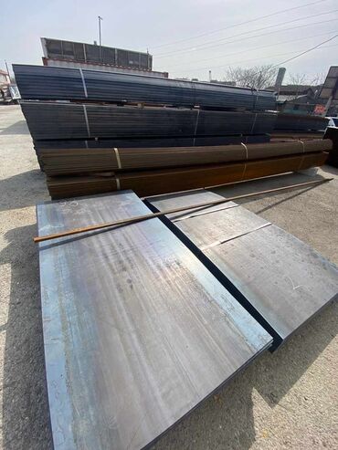 Profillər, şvellerlər: Profil, Polad, 12 m, Ödənişli çatdırılma, Pulsuz çatdırılma, Kredit yoxdur — 5