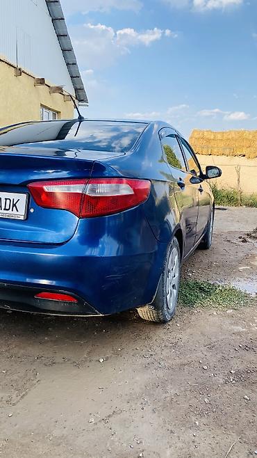 kia rio 2010: Kia Rio: 2014 г., 1.4 л, Механика, Бензин, Седан — 3