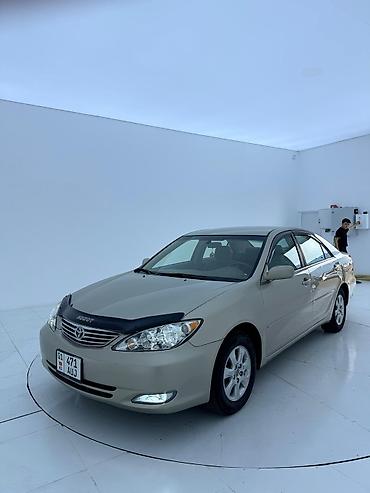kamri 30: Toyota Camry: 2002 г., 2.4 л, Автомат, Газ, Седан — 6