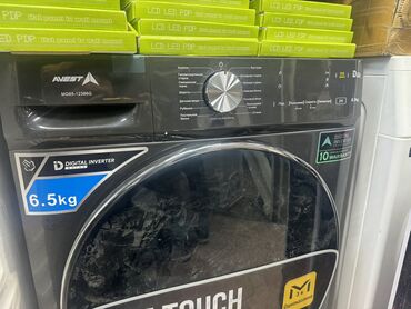 Стиральные машины: Стиральная машина Avest, Новый, Автомат, До 7 кг, Компактная — 15