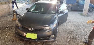 эспрессо кофеварка для автомобиля в Кыргызстан: Toyota Camry 2012