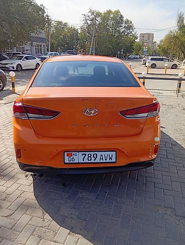 Hyundai Sonata: 2019 г., 0.2 л, Автомат, Газ, Седан