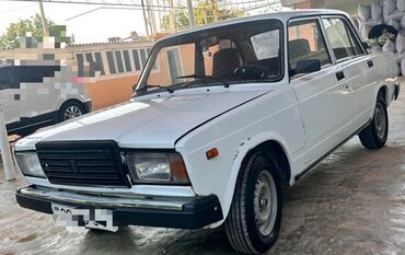 vaz 2107 qapi: VAZ (LADA) 2107: 1.8 l | 2007 il Sedan