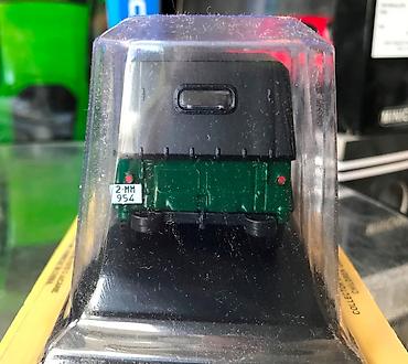 Avtomobil modelləri: QAZ, 1953 il, 1:43, Dəmir, Ödənişli çatdırılma — 7