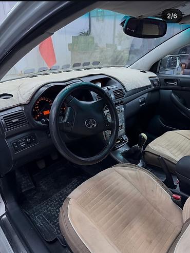 Унаа: Toyota Avensis: 2004 г., 2 л, Кол менен иштөөчү, Бензин, Универсал — 5