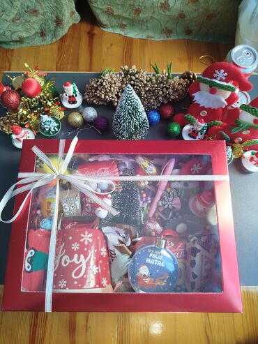 Hədiyyə bağlamaları: Yeni, Ödənişli çatdırılma — 7