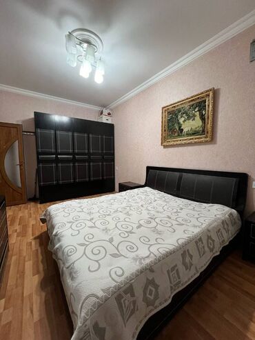 Uzunmüddətli kirayə mənzillər: Xətai Rayonu Həzi Aslanov Metrosu 3 otaq. Mərtəbə - 16/19 Otaq sayı - — 4