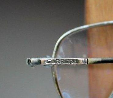 Ostali kućni aparati: Vintage CARRERA dioptrijski ram OVERSIZE. Za krupnu gospodu. Authentic — 10