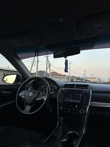 xv55: Toyota Camry: 2016 г., Автомат, Бензин, Седан — 6
