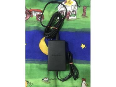 igrice za sony 3: Originalni adapter za Nintendo GameCube 12V 3.25A, ispravan i