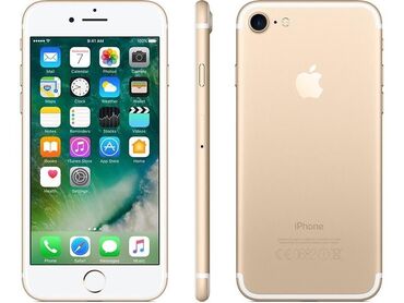 ayfon 7 s: IPhone 7, 32 GB, Qızılı