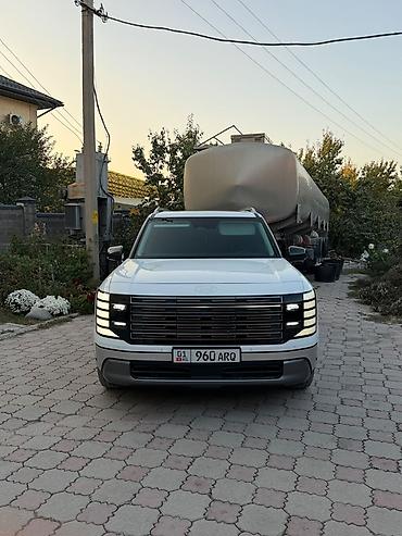 галочка нексия: Hyundai Palisade: 2025 г., 2.5 л, Бензин, Кроссовер — 1