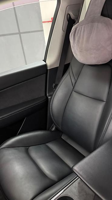 Tesla: Tesla Model Y: 2021 г., Автомат, Электромобиль, Кроссовер — 7