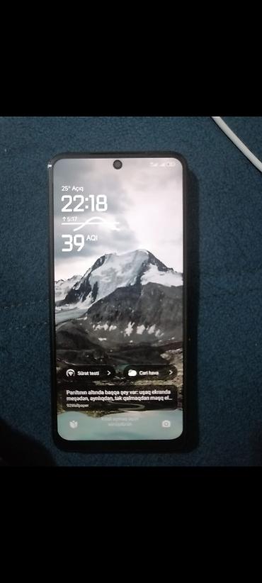 note 11: Xiaomi 11T, 64 GB, rəng - Boz, 
 İki sim kartlı — 1