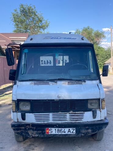 литые диски опель омега б: Mercedes-Benz Vario: 2 л, Механика, Дизель, Бус