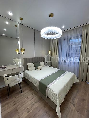 Продажа квартир: 2 комнаты, 58 м², Элитка, 7 этаж, Дизайнерский ремонт — 8