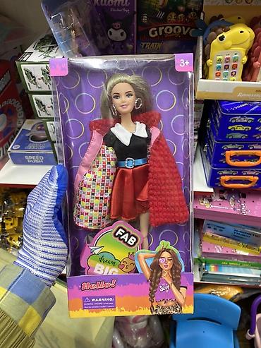 мини кукла для секса: Кукла Fashion в коробке, для детей от 3 лет. Яркая игровая кукла с — 1