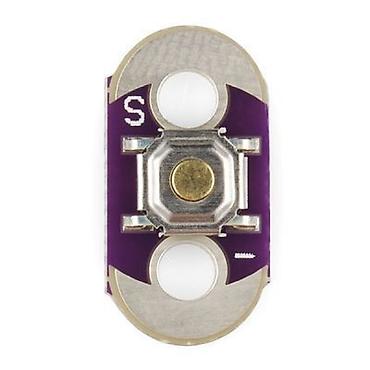 Vıkluçatellər: Kateqoriya: Elektronik Kartlar > Modullar Məhsul: LilyPad Button — 3