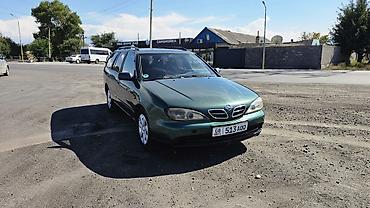 редукторы нива: Nissan Primera: 2001 г., 1.8 л, Механика, Бензин, Универсал — 1