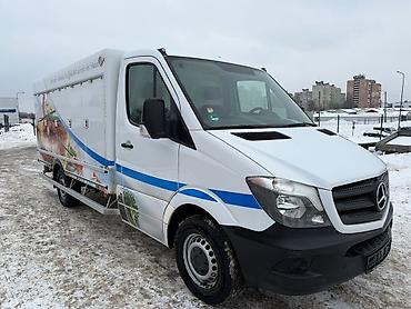 Грузовые кузова и будки: Рефрижератор Mercedes-Benz — 7