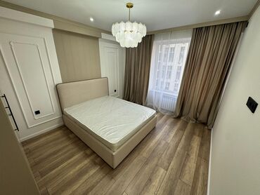куплю квартиру асанбай: 3 комнаты, 92 м², Элитка, 8 этаж, Евроремонт