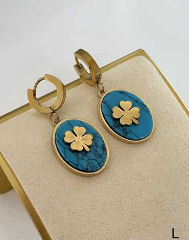 Sırğalar: Sırğa -da lalafo.az — 1 Sırğalar: Sırğa — 1